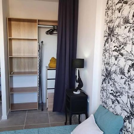 Appartement F3 Eurexpo Groupama Stadium Meyzieu Centre Eksteriør bilde