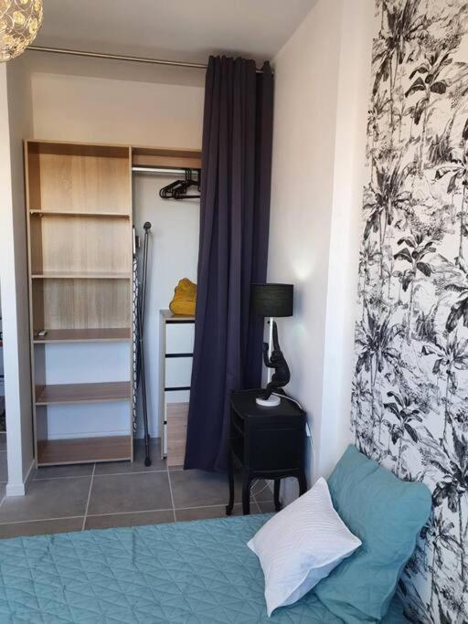 Appartement F3 Eurexpo Groupama Stadium Meyzieu Centre Eksteriør bilde