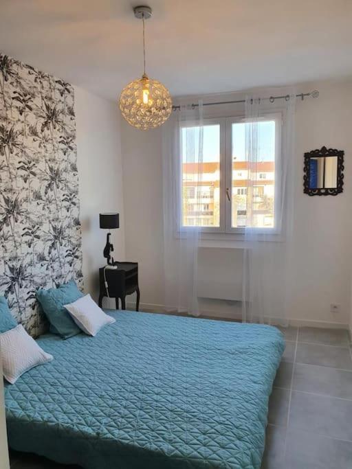 Appartement F3 Eurexpo Groupama Stadium Meyzieu Centre Eksteriør bilde